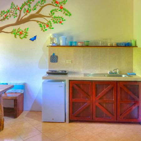 Bed and Breakfast Monte Terras Tronadora Habitación foto