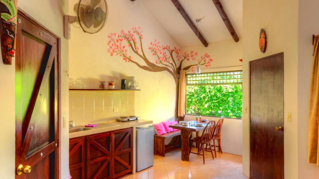 Bed and Breakfast Monte Terras Tronadora Exterior foto
