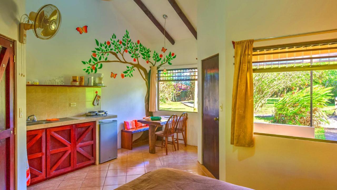 Bed and Breakfast Monte Terras Tronadora Exterior foto