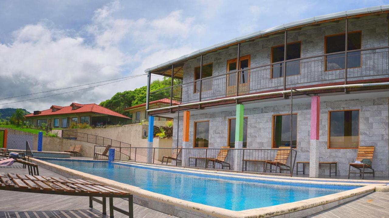 Bed and Breakfast Monte Terras Tronadora Exterior foto