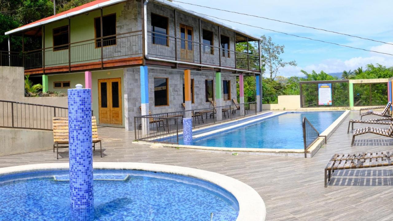 Bed and Breakfast Monte Terras Tronadora Exterior foto