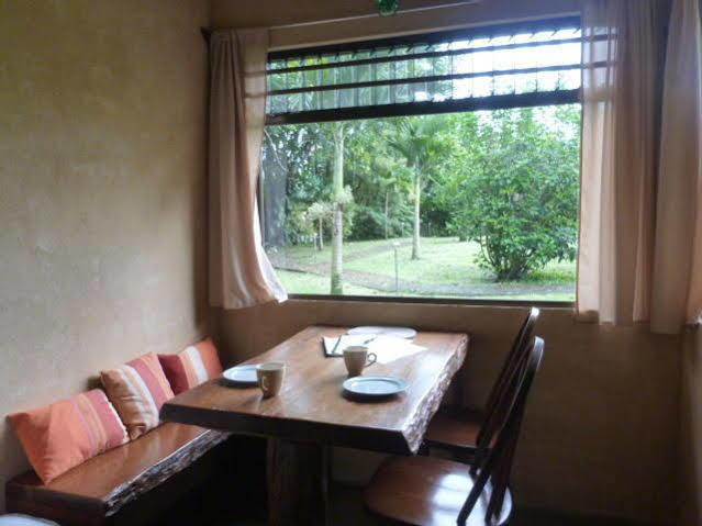 Bed and Breakfast Monte Terras Tronadora Exterior foto