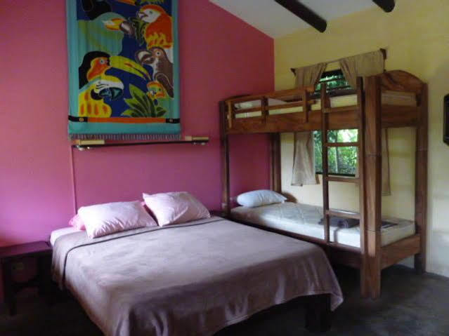 Bed and Breakfast Monte Terras Tronadora Exterior foto