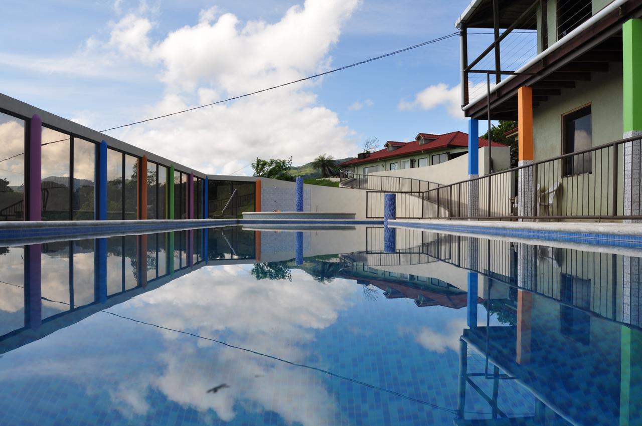 Bed and Breakfast Monte Terras Tronadora Exterior foto